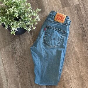 Levi's Women’s Straight Jeans